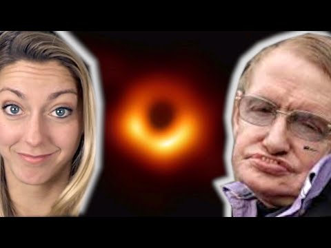 A *Super Dense* Explainer On Stephen Hawking's Theory On Black Holes