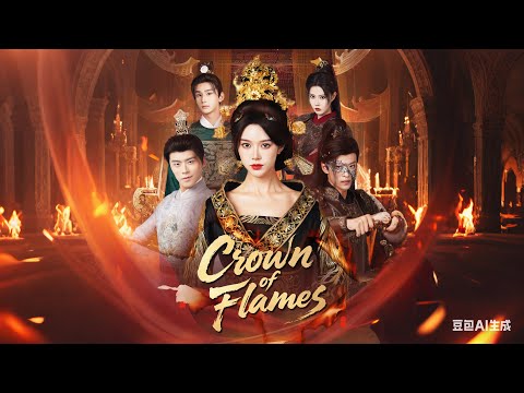 Crown of Flames⚔️The Northern Guardian . From Suppressed Hero to Empress #drama #ShortMax #movie