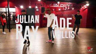 Kendrick Lamar | Big Shot || Ade Willis X Julian Carmolinga | Dance Choreography
