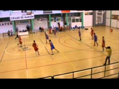 EBA  AB J19 Naron   Zamora