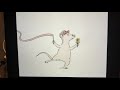 Angelina Ballerina Angelina Mouseling Transition