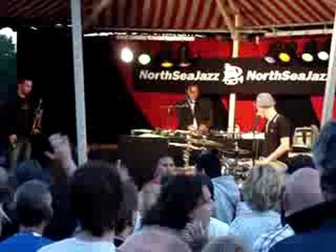 DJ Maestro / Rik Mol / Ro Krom (North Sea Jazz 2008)
