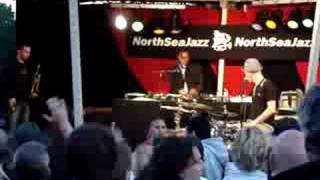 DJ Maestro / Rik Mol / Ro Krom (North Sea Jazz 2008)