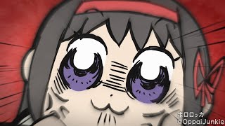 まどかピピック2 再投稿版【まどマギ×ポプテピピック】