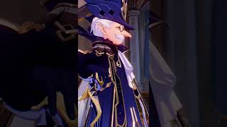 【原神】「オーロラと凍土を永らえさせ、栄光と団結を築き上げるために。」 #原神スネージナヤ #スネージナヤが来る #雄鶏 #プルチネッラ