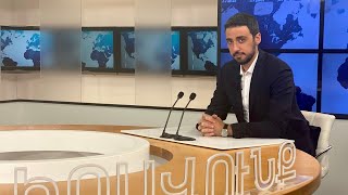Խոսքի իրավունք - Արամ Վարդևանյան