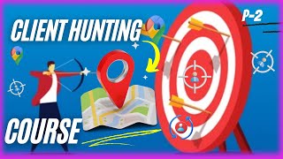 Client Hunting From Google | The New Way to Get Clients From Google Maps (Even If You're Not Local)