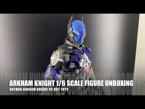 Arkham Knight 1/6 scale figure by Hot Toys