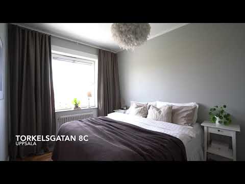 Torkelsgatan 8C - 2:a · 50m2 - Fålhagen : Via Notar mäklare Uppsala