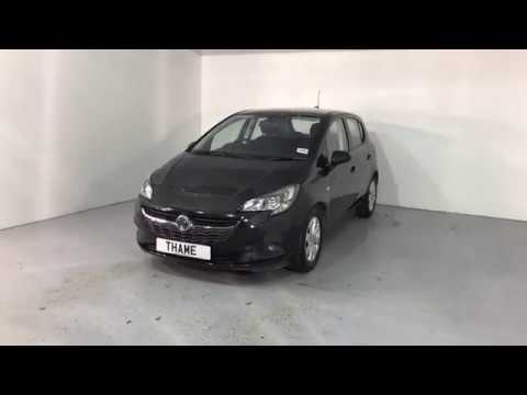 Vauxhall Corsa 1.4 90ps Design For Sale At Thame Cars