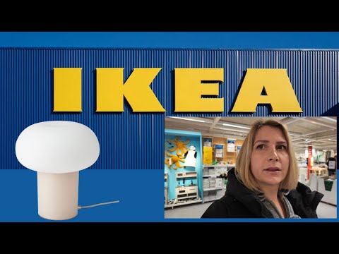 Åker till IKEA i Linköping - vad behöver jag till nya lägenheten?! | VLOGG