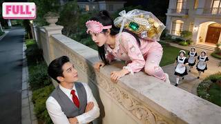 CEO Batalkan Pernikahan Kira Pengantin Menangis,Dia Malah Senang Bawa Perhiasan Lompat Tembok Kabur!