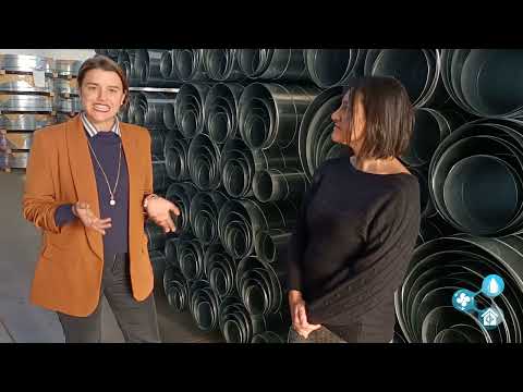 Il Comfort in tre minuti - Lindab