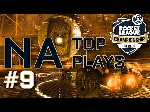 Top Plays - NA Open Qualifiers - RLCS S3