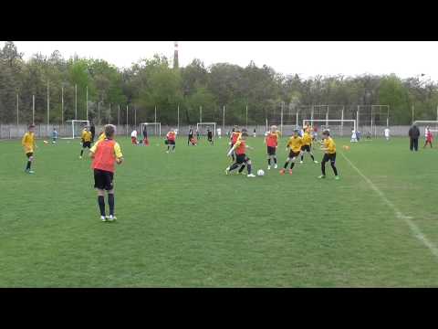 KISE 2004 I. - Grund 3:0, Europark Kupa, 2015.04.19.