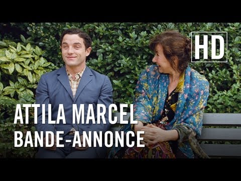 Attila Marcel - Bande annonce officielle