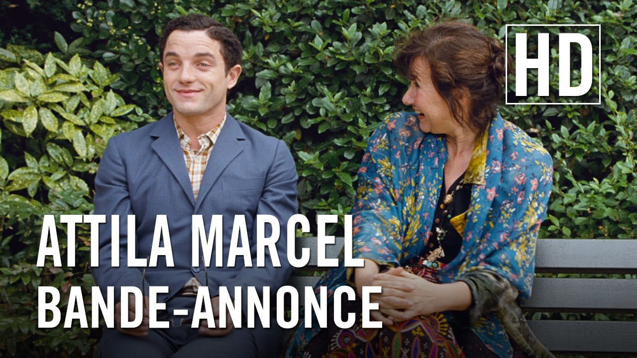 Miniature de la vidéo Attila Marcel - Bande Annonce VF du film Attila Marcel