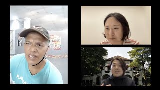 Wawancara dengan Alif Priyono 1-Alif Priyonoへのインタビュー 1