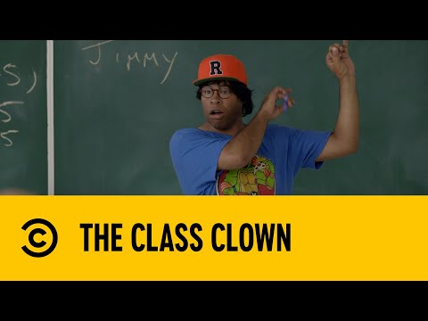 The Class Clown | Key & Peele | Comedy Central Africa