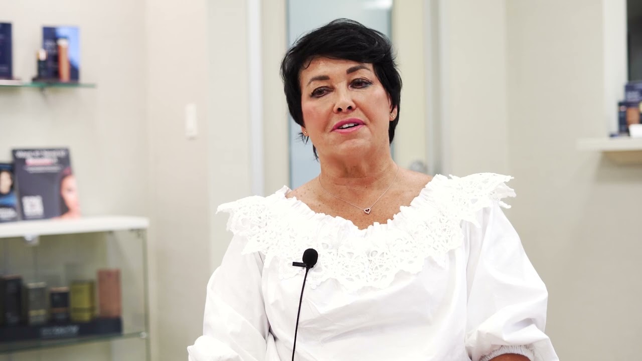Lisa's journey to confidence