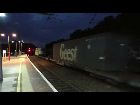 90042/90043 4s45 Daventry - Coatbridge Modal, 21st May 2018