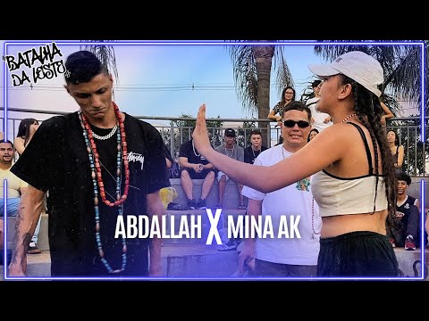 (FLOW DE GUARULHOS) ABDALLAH x MINA AK | PRIMEIRA FASE | 20ª Batalha da Leste Londrina