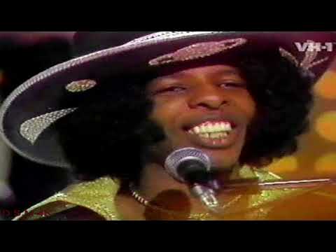 SLY & THE FAMILY STONE THE MIDNIGHT SPECIAL 1973 LIVE -4K- REMASTERED.(STEREO.)