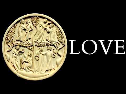 The Mystical Theology of Love - Bernard of Clairvaux