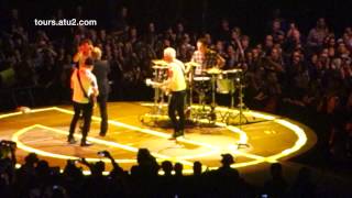 U2 - Volcano (HD) - Los Angeles 5, June 3, 2015