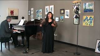 F. Schubert : Nur wer die Sehnsucht kennt (Lied der Mignon no.4)