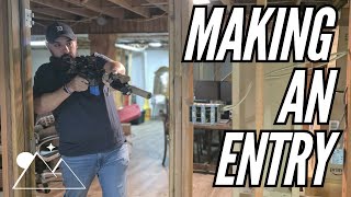 CQB 基礎：基本房間進入