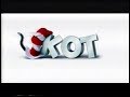 Kot 2003 Dr Seuss The Cat In The Hat Zwiastun VHS