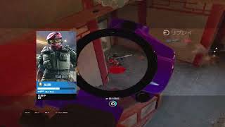 I wanna be Onigiri {r6s montage}