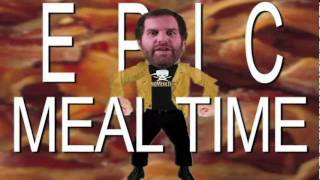 Epic Rap Battles of History vs. Epic Meal Time (Parody) | LilDeuceDeuce