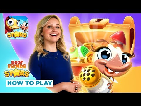 How to Play Best Fiends STARS: Part 2