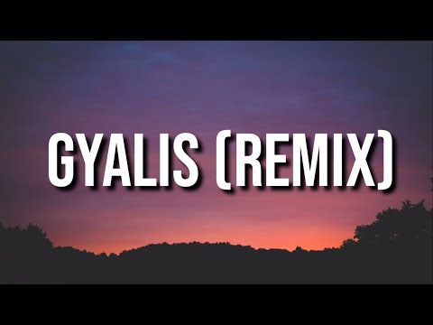 A Boogie Wit da Hoodie - Gyalis (Remix)