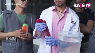 Download lagu Alleged counterfeit shampoo operation diluted with water exposed - BALETV NEWS PARODY mp3 Download lagu Alleged counterfeit shampoo operation diluted with water exposed - BALETV NEWS PARODY mp3
