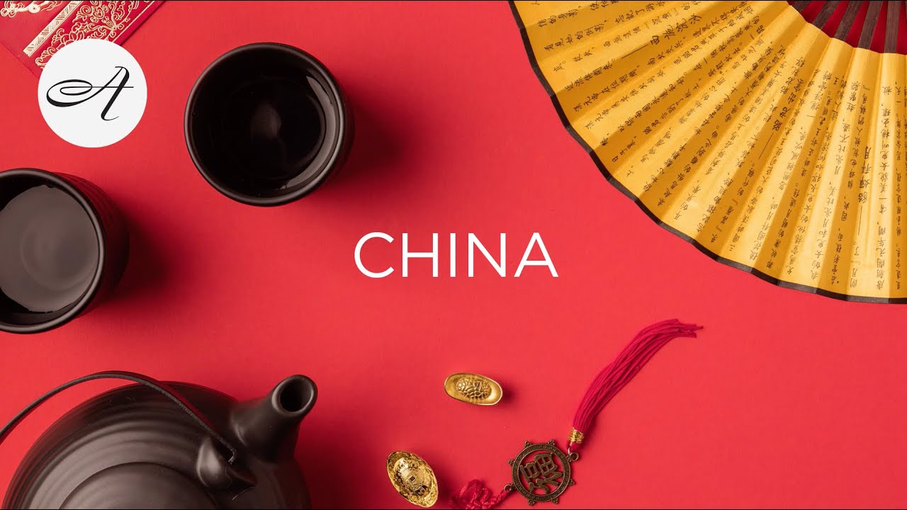 Audley presents China