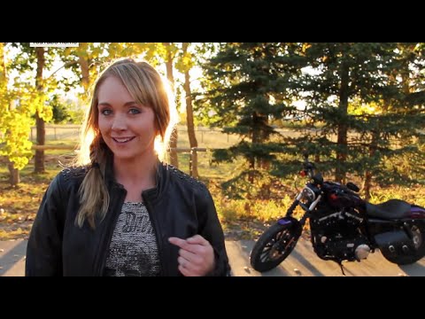 Amber Marshall's Cruise With A Cause Rider Profile