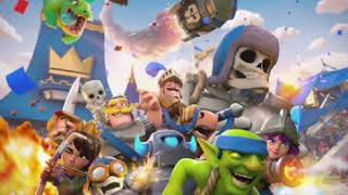 Дебютный выпуск по Clash Royale .играем Финал королевского чемпионата!!!