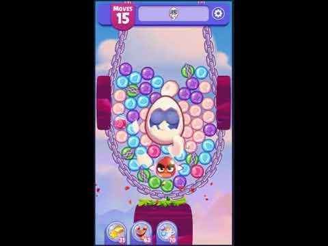 Angry Birds Dream Blast Level 1370 - NO BOOSTERS 😠🐦💤🎈 | SKILLGAMING ✔️