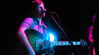 Chris Conley (Saves The Day) - Jodie at the Ottobar 12/21/14