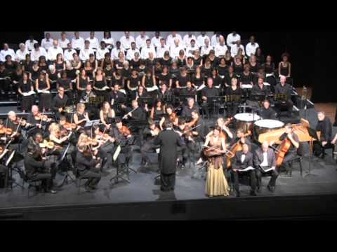 Haydn, The Creation: On Mighty Pens; Soprano: Gretel Coetzee