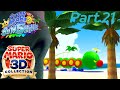 Super Mario 3D All Stars Super Mario Sunshine Part 21 Gelato Beach