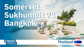 Somerset Sukhumvit 71 Bangkok, Thailand