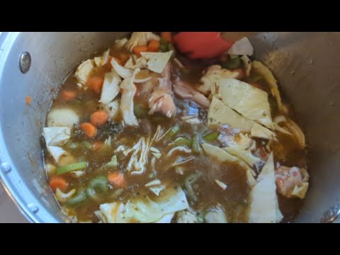 Forever Soup / Poor Man's Soup /Hunters Soup #50dollarfebruary2023