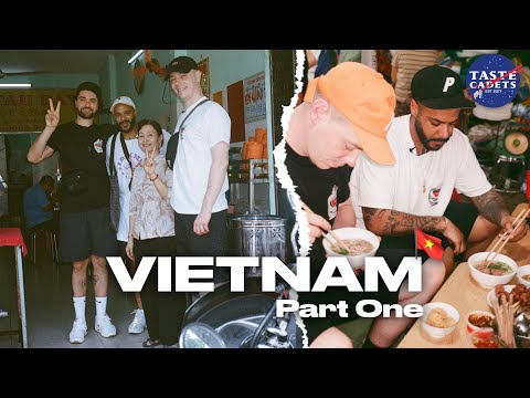 TASTE CADETS | SAIGON