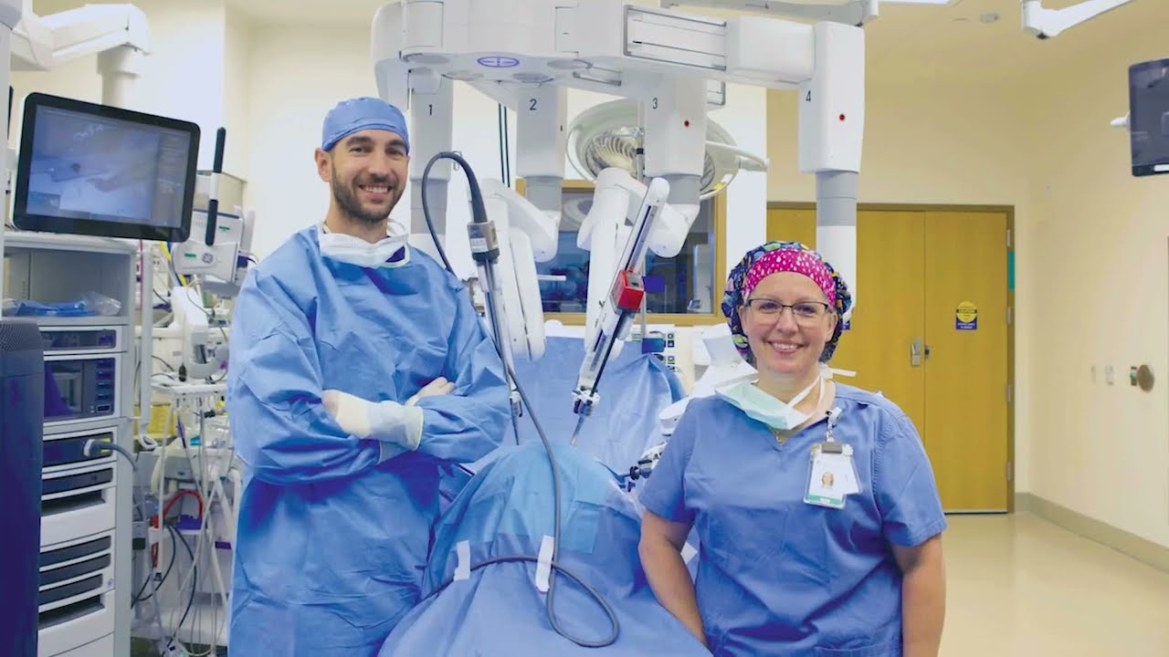Tomah Health da Vinci® Surgical System