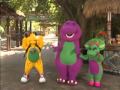 Youtube Poop Hispano Vamos Al Sos Con Barney