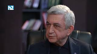 Այո՛, իմ ձեռքի տակ ունեմ բոլոր փաստաթղթերը. ծայրահեղ անհրաժեշտություն լինի՝ կհրապարակեմ. Ս. Սարգսյան